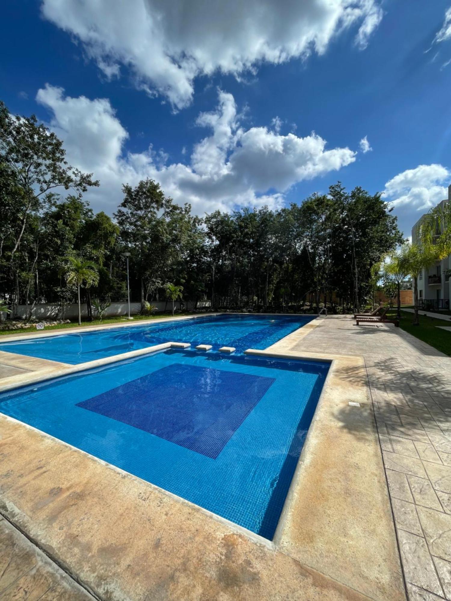 Apartamento Turquesa, Vive La Magia De La Playa Playa del Carmen Exterior foto