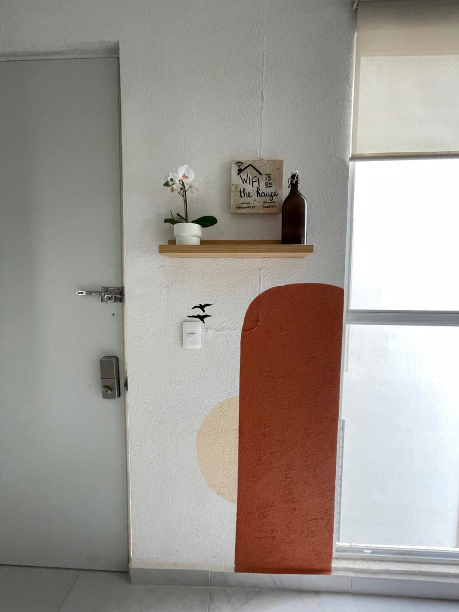 Apartamento Turquesa, Vive La Magia De La Playa Playa del Carmen Exterior foto