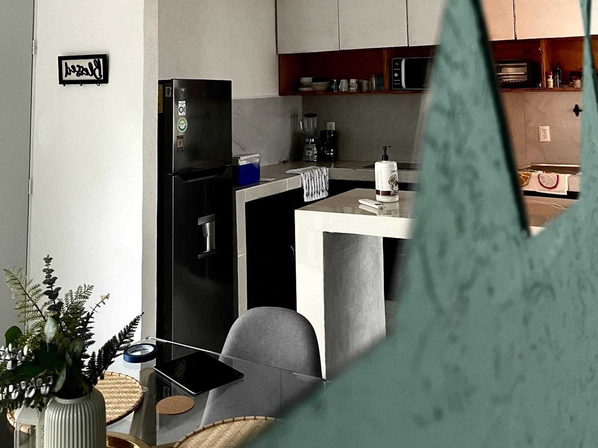 Apartamento Turquesa, Vive La Magia De La Playa Playa del Carmen Exterior foto